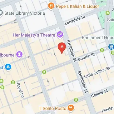 Secure Melbourne parking on Bourke Street near everything Secure Melbourne parking on Bourke Street near everything