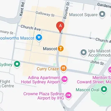 Parking For Rent - Bourke Street (corner John St), Mascot Parking For Rent - Bourke Street (corner John St), Mascot