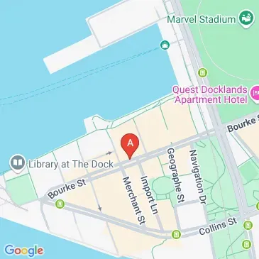 Bourke Street Docklands parking space for rent in VIC area