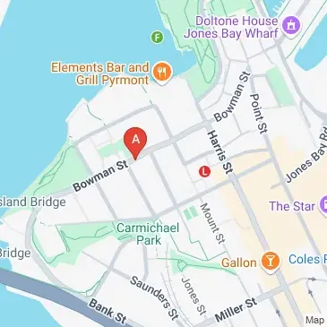 Parking For Rent - Bowman Street Pyrmont Car Park Space