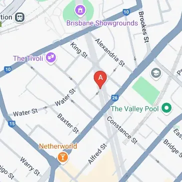 Brewers Street Bowen Hills parking space ready for you now Brewers Street Bowen Hills parking space ready for you now