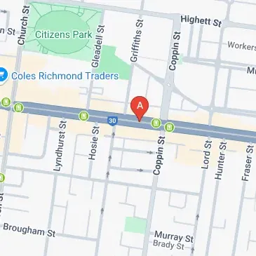 Bridge Road Richmond VIC Parking Spot Available To Rent