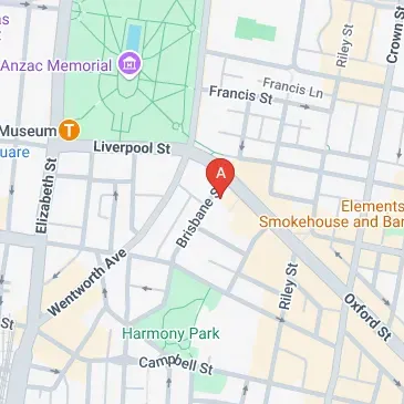 Brisbane Street Surry Hills parking spaces available now