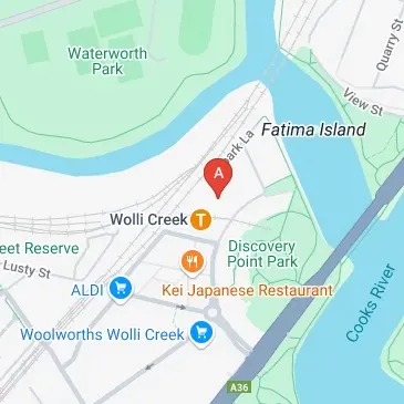 Parking For Rent - Brodie Spark Drive, Wolli Creek