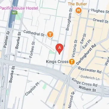 Parking For Rent - Brougham St, Sydney