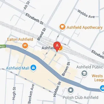 Parking For Rent - Brown St, Ashfield