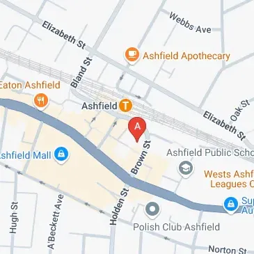 Parking For Rent - Brown Street, Ashfield 