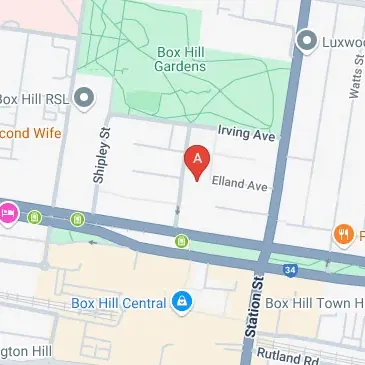 Secure parking on Bruce Street in Box Hill Victoria now