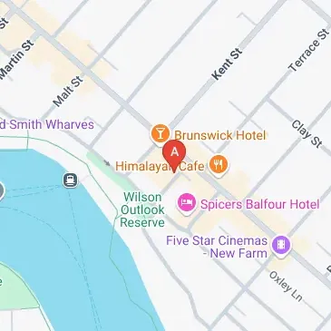 Brunswick Street New Farm parking is ready for you now