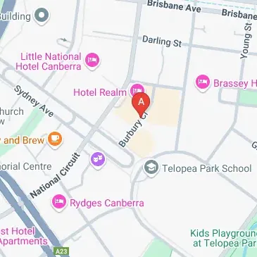 Parking For Rent - Burbury Cl, Barton 