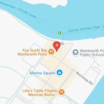 Parking For Rent - Burroway Road, Wentworth Point 