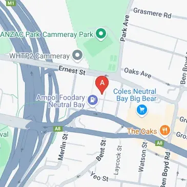 Secure parking on Byrnes Avenue Neutral Bay is available