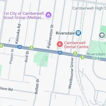 Parking For Rent - Camberwell