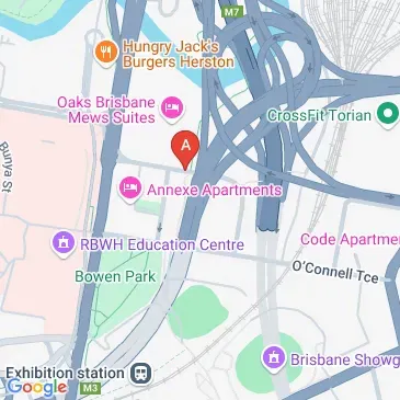 Campbell Street Bowen Hills parking space available now