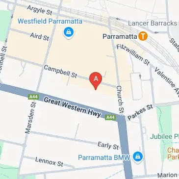 Parking For Rent - Campbell Street Parramatta Daily Parking