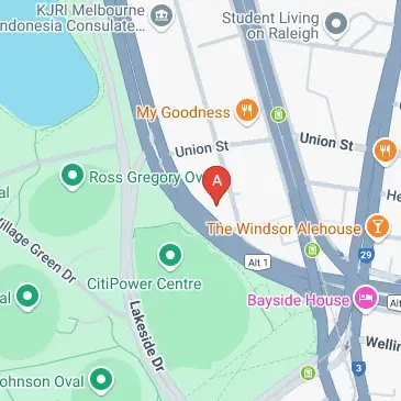 Lease a car park on Queens Road St Kilda VIC today