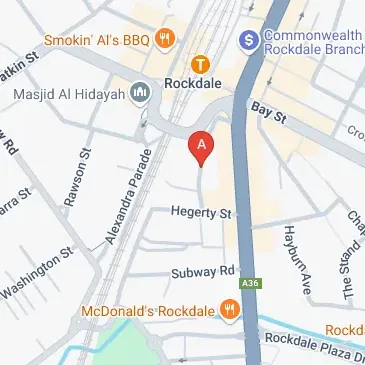 Find a Park Near Rockdale Station on Keats Avenue Today