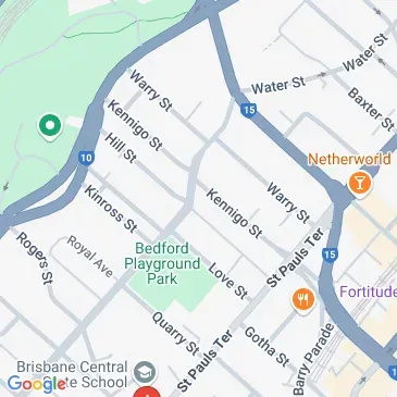 Parking For Rent - Car Park Available Spring Hill, Brisbane