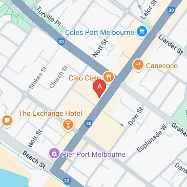 Secure car park available on Bay Street Melbourne today Secure car park available on Bay Street Melbourne today