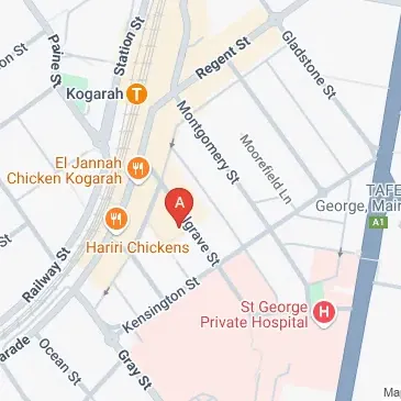 Car park in Belgrave Street Kogarah NSW available now