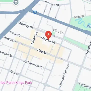 Parking For Rent - Car Park In Mayfair Street West Perth