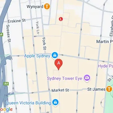 Car park near Central Sydney Any location considered