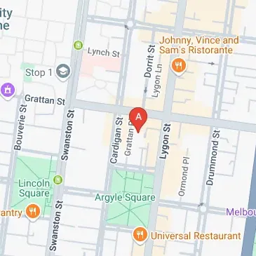 Find car parking near Unimelb on Grattan Street now