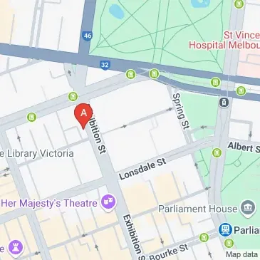 Car park needed Exhibition Street Melbourne location