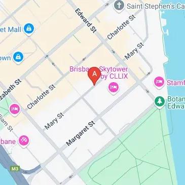 Mary Street Brisbane parking needed near the city centre