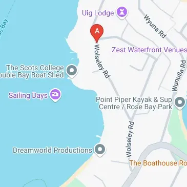 Car Park Required in Darling Point Wolseley Road Area