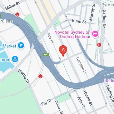 Car park space available in Pyrmont Sydney Harris Street