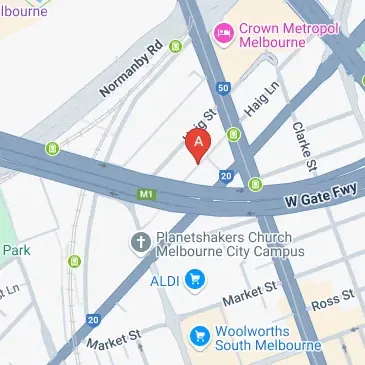 Blakeney Place Southbank parking space available for rent