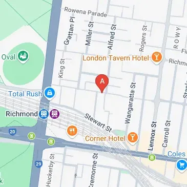 Tanner Street Richmond Car Park Space Available Now