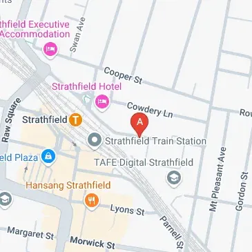 Parking For Rent - Car Parking Near Strathfield Station Parking For Rent - Car Parking Near Strathfield Station