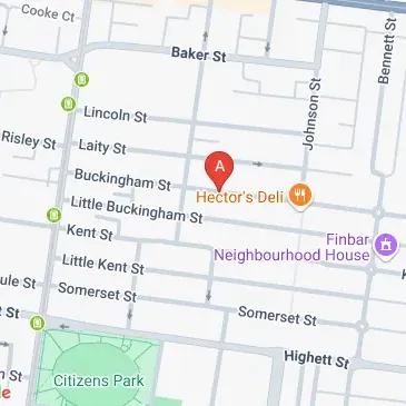 Parking For Rent - Car Parking Space On Buckingham Street, Richmond Vic.