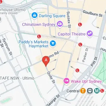 Parking For Rent - Car Space In 2 Quay St Haymarket