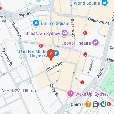 Parking For Rent - Car Space At 2 Quay Street, Haymarket