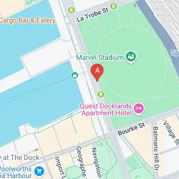 Car space for rent in Docklands Harbour Esplanade area