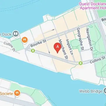 Merchant Street Docklands parking for EXO residents VIC