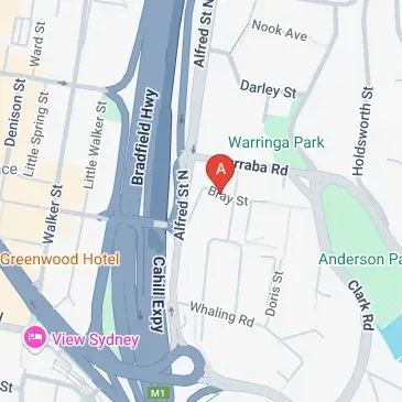 Parking For Rent - Car Space In The Heart Of North Sydney