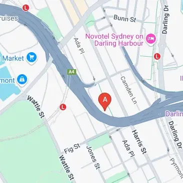 Allen Street Pyrmont car space available for rent now