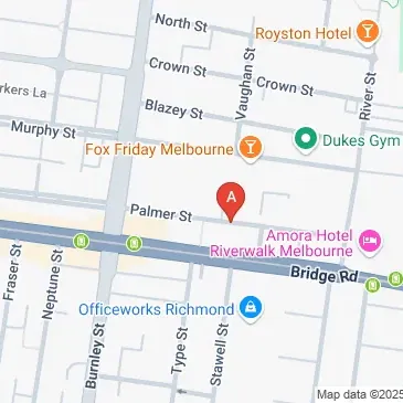 Palmer Street Richmond car space for rent right now