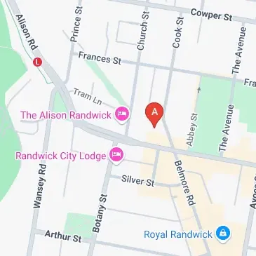 Cook Street Randwick parking space available for rent now