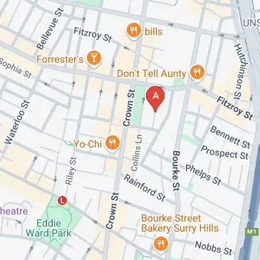 Car space required near Richards Ave Surry Hills NSW area Car space required near Richards Ave Surry Hills NSW area