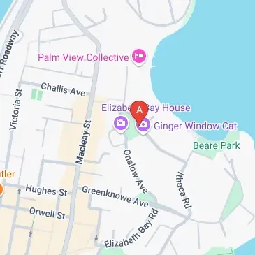 Billyard Avenue Elizabeth Bay parking space available now