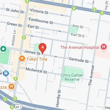 Windsor parking wanted near James Street Melbourne area