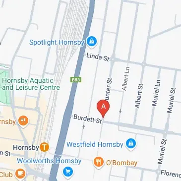 Car space wanted in Hornsby Hunter Street area NSW