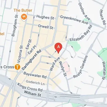 Car space available on Ward Avenue in Potts Point now Car space available on Ward Avenue in Potts Point now