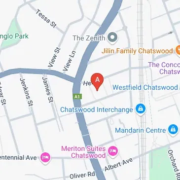 Carapace parking wanted near Help Street Chatswood NSW