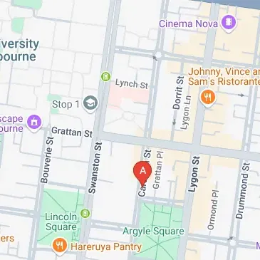 Affordable street parking available in Cardigan Carlton